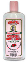 Thayers Rose Petal Witch Hazel Toner