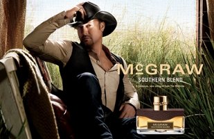 Tim McGraw Southern Blend Cologne for men