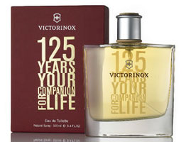 Victorinox 125 Years fragrance for men