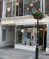 Browns on South Molton, London