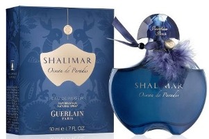 Guerlain Shalimar Oiseau de Paradis perfume