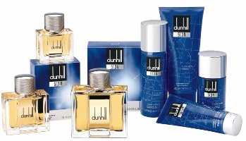 Dunhill 51.3 fragrance for men, full range