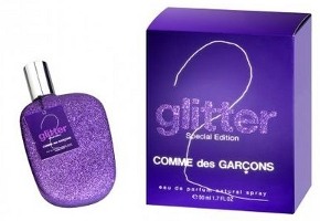 Comme des Garcons 2 Glitter limited edition