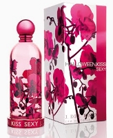 J del Pozo Halloween Kiss Sexy fragrance packaging