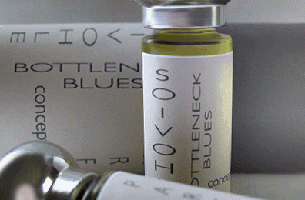 Soivohle Bottleneck Blues perfume