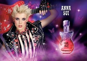 Anna Sui Rock Me perfume