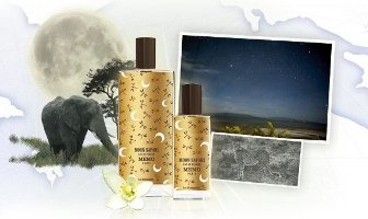 Memo Moon Safari fragrance
