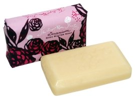 s & p factory geranium soap