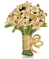 Estee Lauder Beautiful Bouquet solid perfume