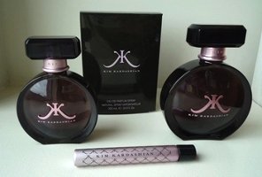 Kim Kardashian by Kim Kardashian perfume