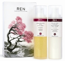 Ren Rose Duo gift set