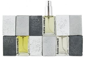 Alexa Lixfeld fragrances