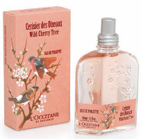 L'Occitane Wild Cherry Tree perfume