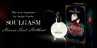 Sasha Varon Soulgasm perfume