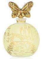 Annick Goutal Ninfeo Mio limited edition butterfly bottle