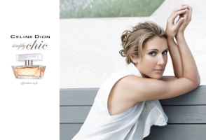 Celine Dion Simply Chic