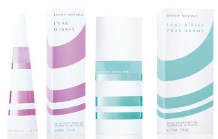 Issey Miyake L'Eau d'Issey summer 2010