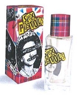 Sex Pistols fragrance