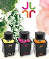 Jacomo Art Collection perfumes