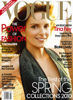 Vogue March 2010