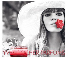 Yves Rocher FlowerParty perfume