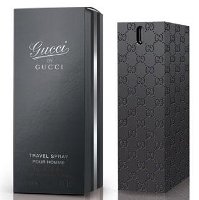 Gucci travel spray