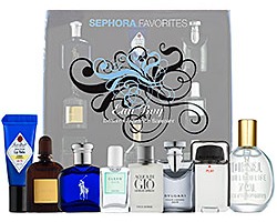 Sephora Eau Boy scent sampler