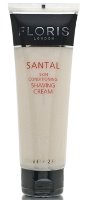 Floris Santal Skin Conditioning Shaving Cream