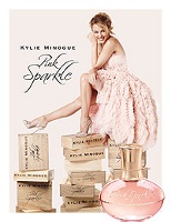 Kylie Minogue Pink Sparkle fragrance