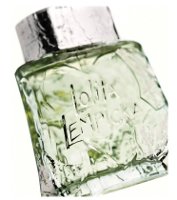 Lolita Lempicka L'Eau au Masculin fragrance bottle