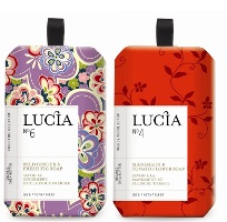 Lucia bar soaps