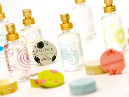 Pacifica perfumes