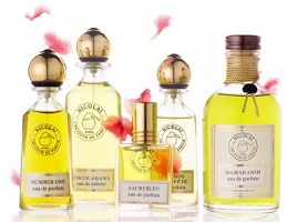 Parfums de Nicolaï fragrance bottles