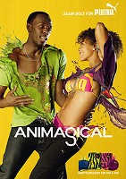 Usain Bolt for Puma Animagical fragrances