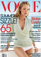 Vogue cover June 2010