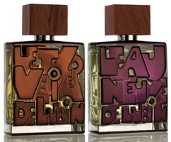 Lubin Itasca & Figaro perfumes
