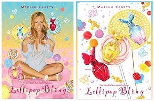Mariah Carey Lollipop Bling Honey, Ribbon & Mine Again