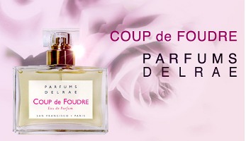 Parfums DelRae Coup de Foudre