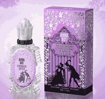 Anna Sui Forbidden Affair fragrance bottle