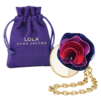 Marc Jacobs Lola solid perfume bracelet