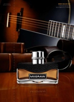 Tim McGraw fragrance advert 2