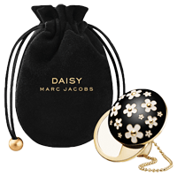 Marc Jacobs Daisy solid perfume ring