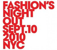 Fashion's Night Out logo