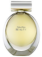 Calvin Klein Beauty perfume bottle