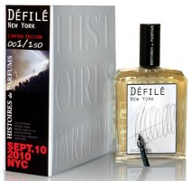 Histoires de Parfums Défilé New York perfume