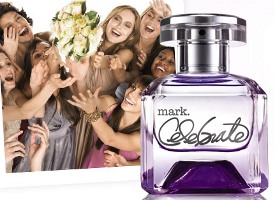 Mark Celebrate perfume