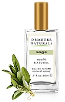 Demeter Naturals Sage perfume