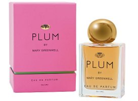 Mary Greenwell Plum perfume