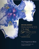 Fragrances of the World 2011 by Michael Edwards