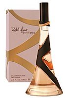 Rihanna Reb'l Fleur perfume bottle